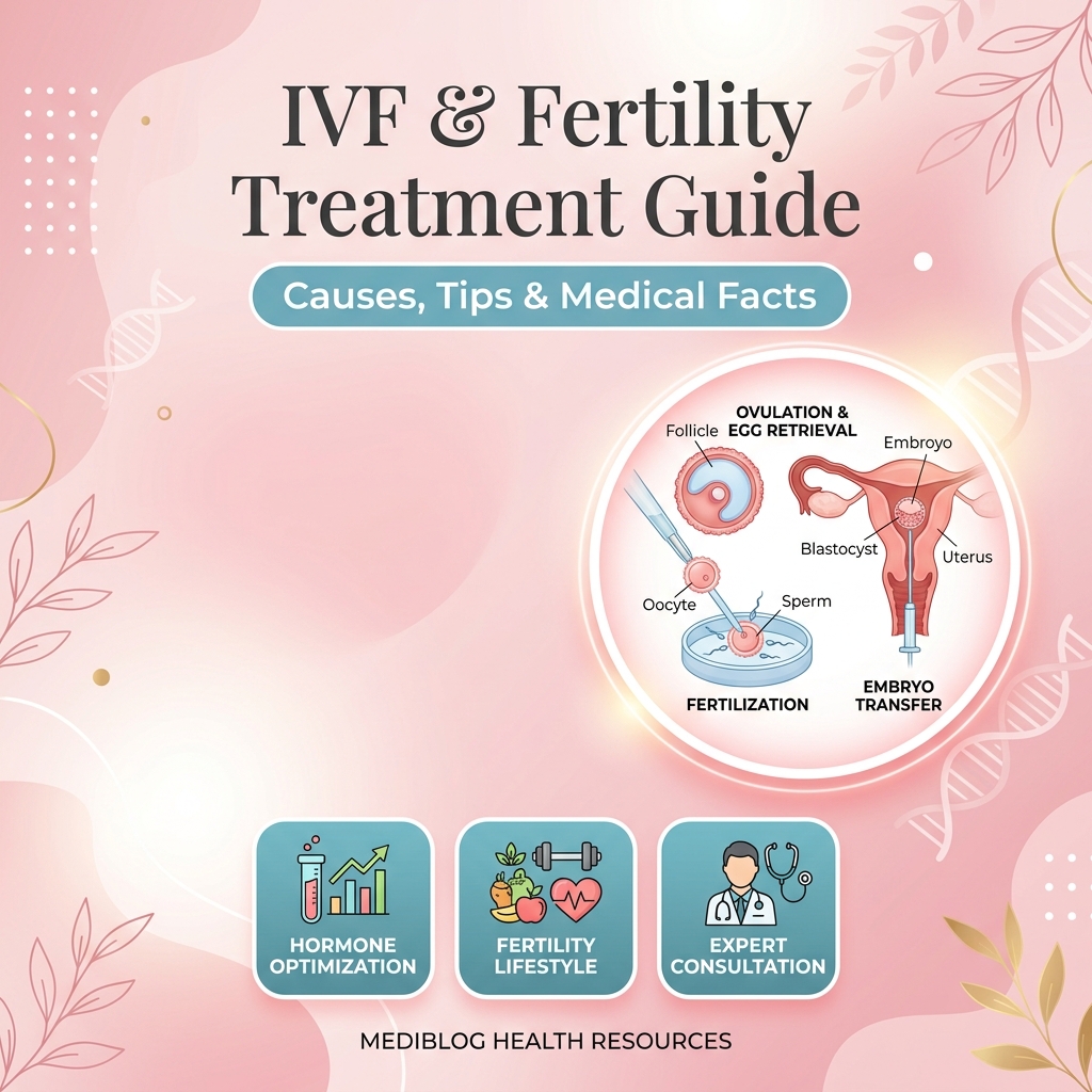 IVF Treatment in Tambaram – What to Expect at The Hive Fertility Clinic