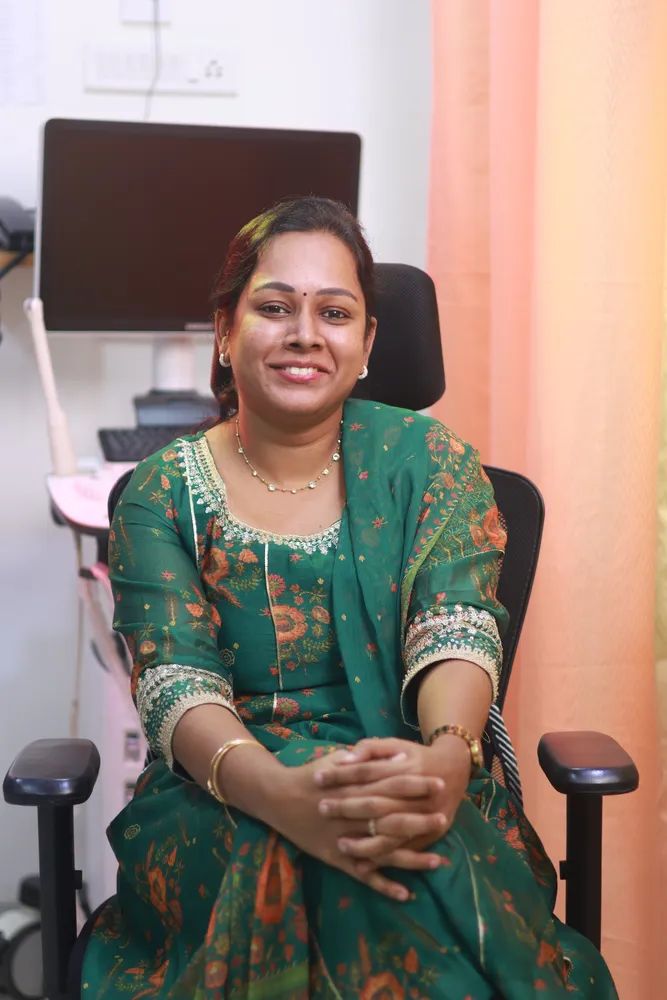 Dr. Niveditha Amilthan - Fertility Specialist in Chennai