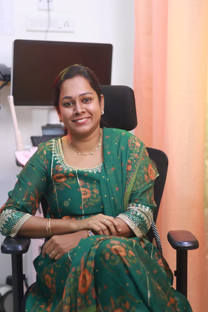 Dr. Niveditha