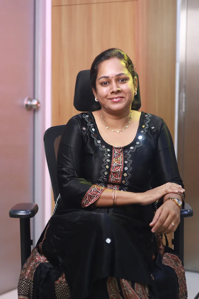Dr. Niveditha Amilthan - Pregnancy Care Expert