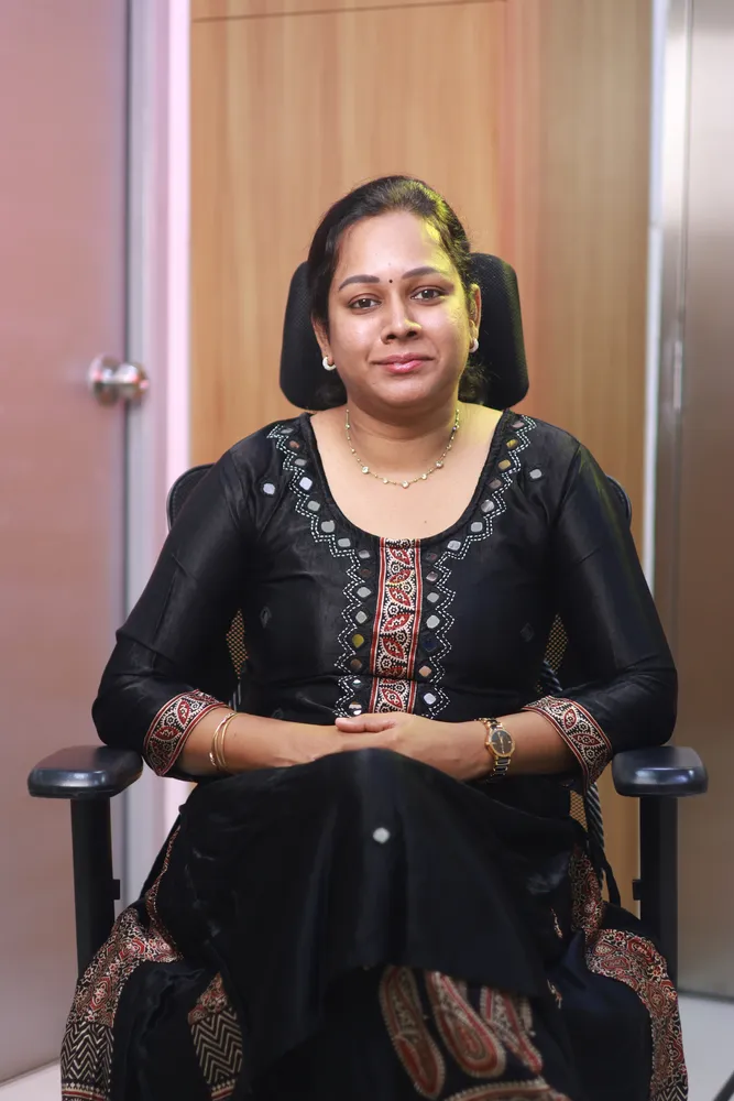Dr. Niveditha Amilthan - Menopause Specialist