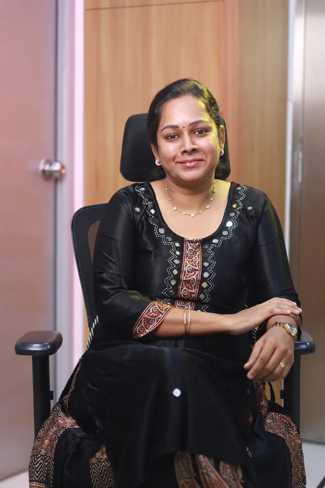 Dr. Niveditha Amilthan - Senior Obstetrician & Gynecologist