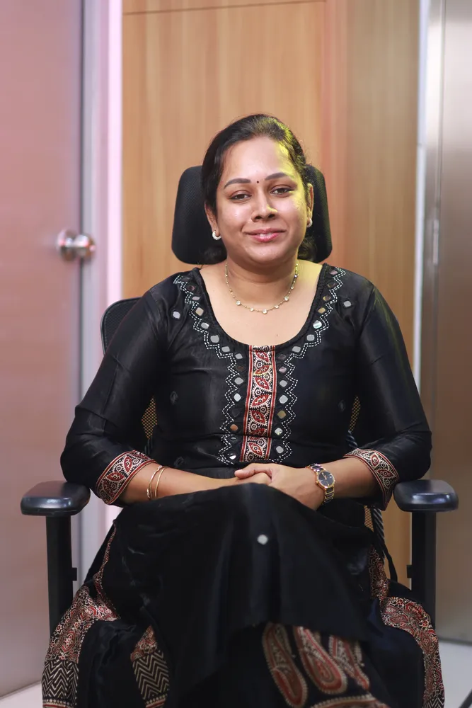 Dr. Niveditha Amilthan - Best Gynecologist & Infertility Specialist in Chennai