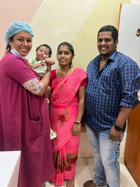 Successful IVF journey - The Hive Fertility Clinic