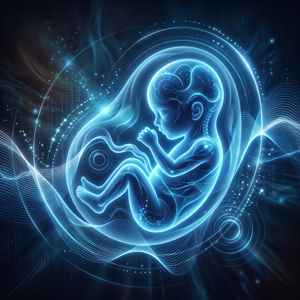 TIFFA Anomaly Ultrasound Scan of Fetus during Pregnancy
