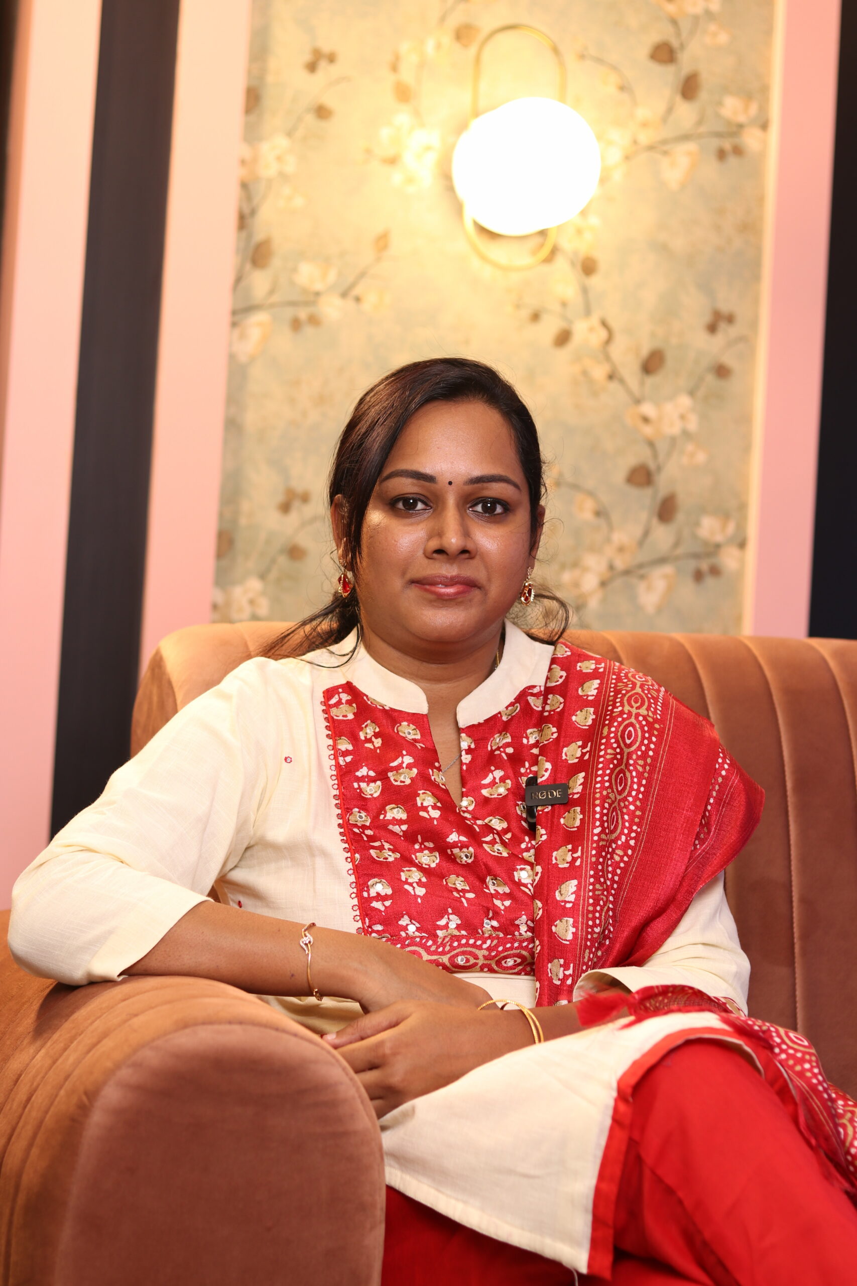 Dr Niveditha Amilthan, Fertility doctor