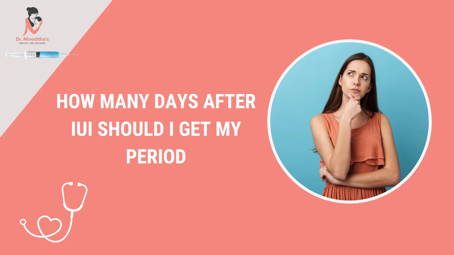 How Many Days After IUI Should I Get My Period